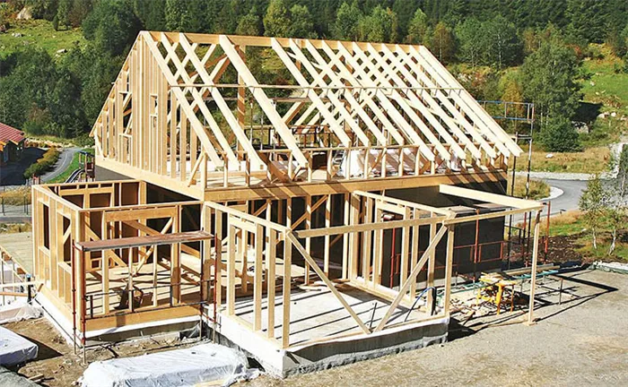 Из чего дешевле всего построить дом? Обзор лучших материалов
