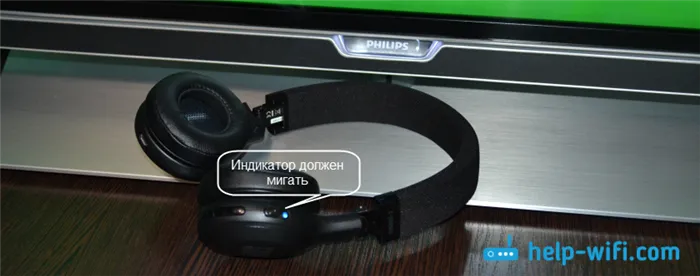 Подключение Bluetooth наушников к телевизору Philips и Sony