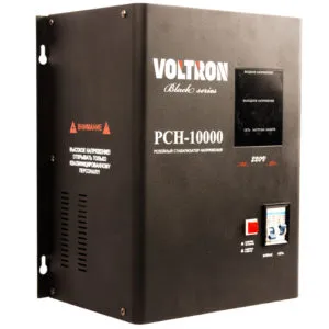 Энергия Voltron PCH-10000 для частного дома