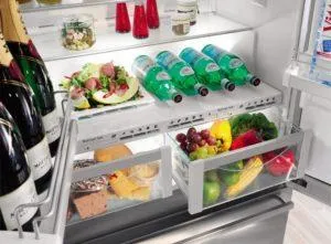полки для холодильника