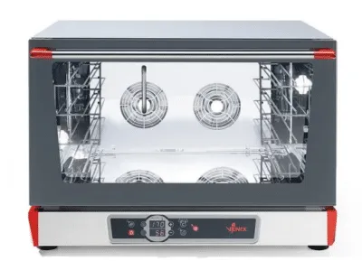 Незаменимый помощник на кухне — конвекционная печь. Как работает, что можно готовить?