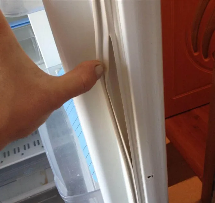 Не отключается холодильник