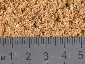 Как рассчитать вес песка