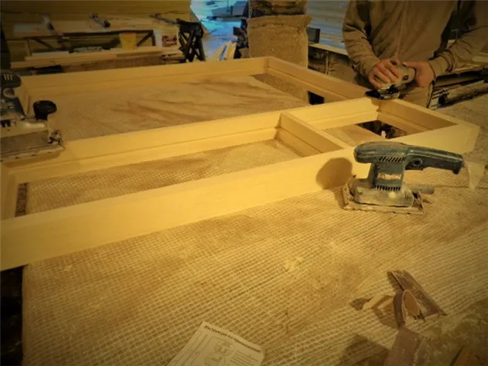 Ремонт и восстановление деревянных окон демонтаж