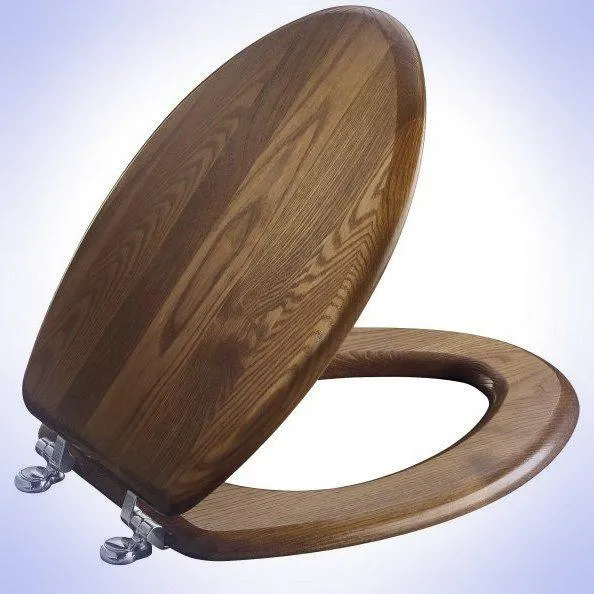 деревянный стульчак