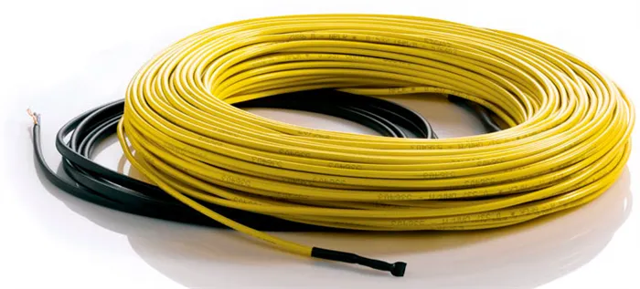 Нагревательный кабель Veria Flexicable 20