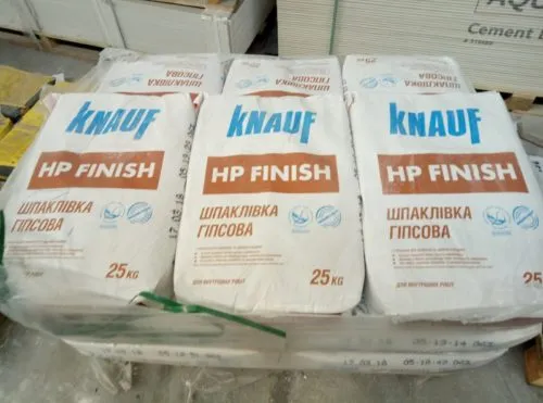 Knauf HP Finish