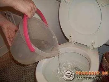 Специальные чистящие средства для туалетов