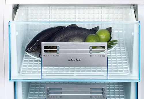 Правильный способ хранения продуктов в холодильнике
