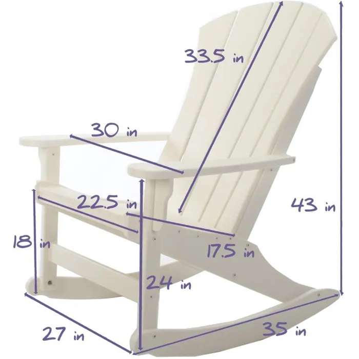 Конструкция садового кресла-качалки из стальной трубы