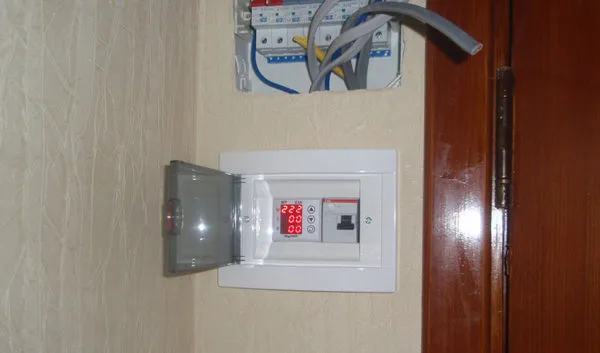 Электрический щит в квартире