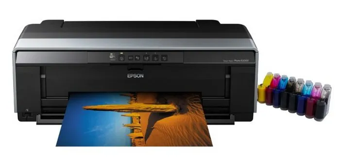 Принтер Epson.