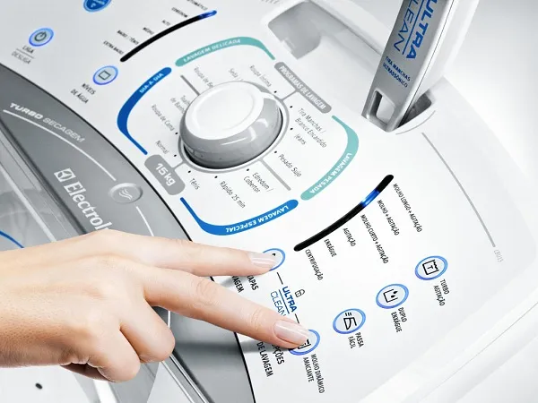 Функции стиральных машин
