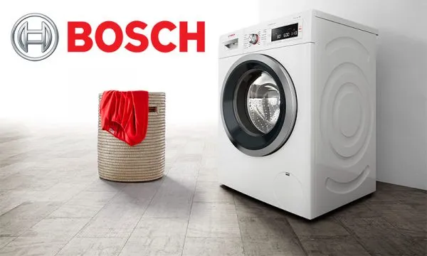 Автоматическая стиральная машина Bosch