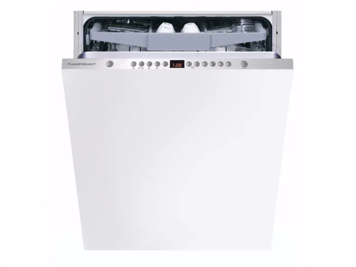 Посудомоечная машина KuppersbuschIGVE оснащена функцией сигнализации пола