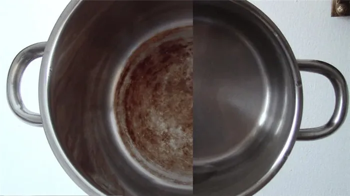 Как удалить жир и старую смазку с бытовой посуды