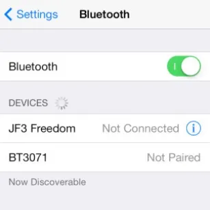 На телефоне не отображается динамик Bluetooth: причины и быстрое решение проблемы