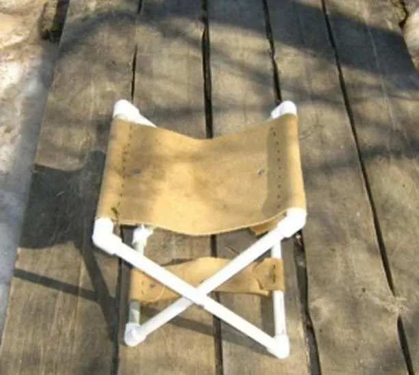 Складной стул своими руками: чертеж, материалы и изготовление