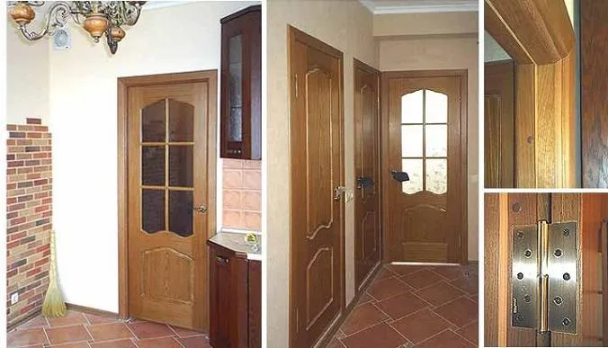 Межкомнатная дверь в дом защитит вас не только от огня, но и от противопожарной защиты