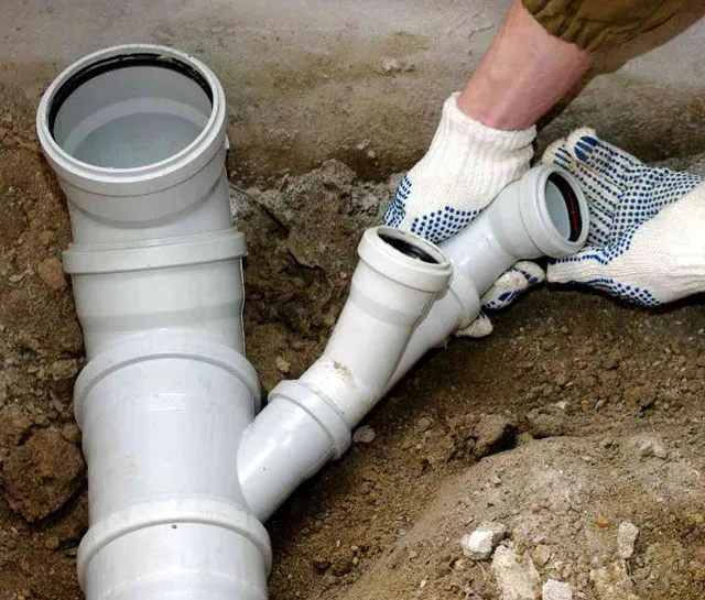 Прочистка канализационных труб в частных домах