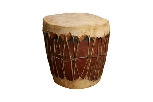 Древние барабаны