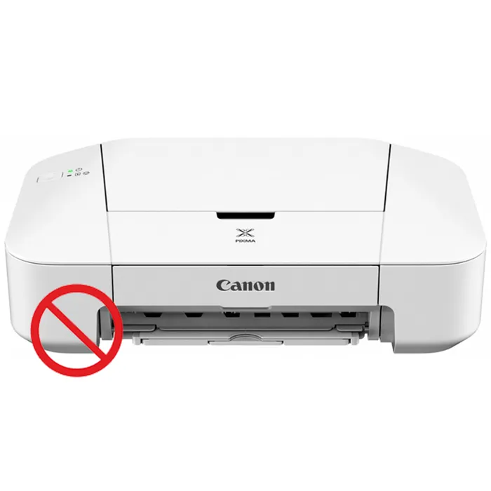 Мой принтер не отображается на моем компьютере, что мне делать?
