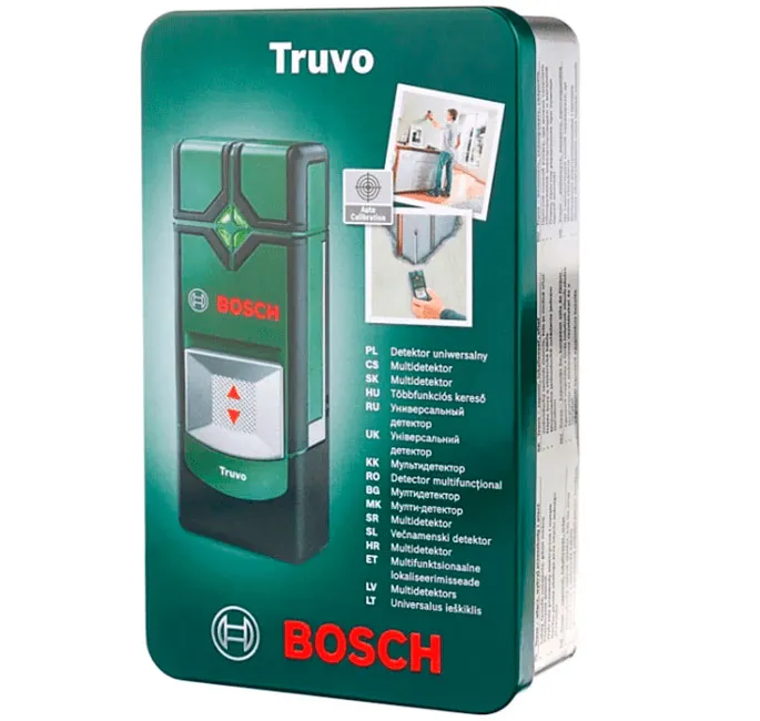 Bosch Tolbo включает в себя