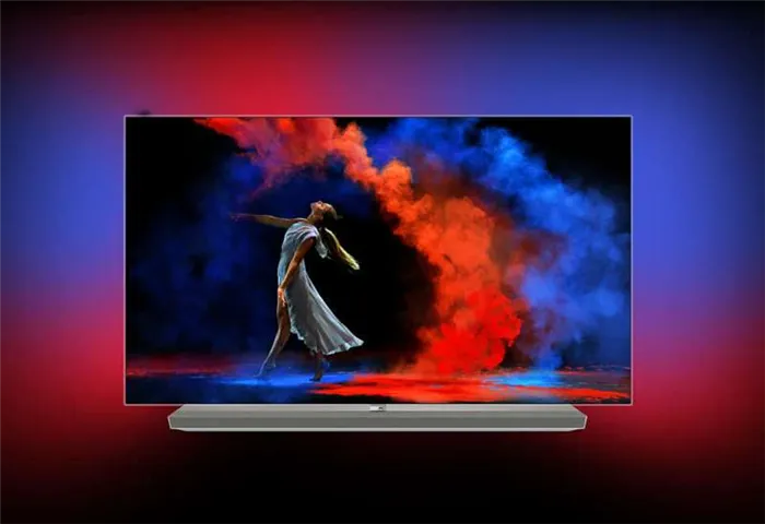 Качество изображения OLED-телевизоров