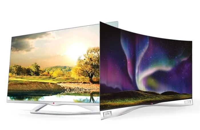 Характеристики OLED-телевизоров