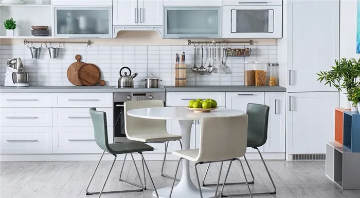 Как создать дизайн собственной кухни: пять шагов для идеального и удобного интерьера.