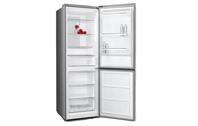 Двухкамерные холодильники DEXP
