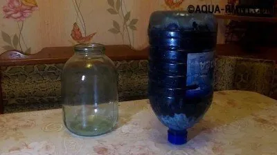 Фильтры для очистки воды своими руками