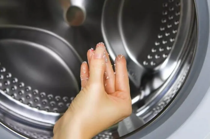Очистка барабана в стиральных машинах