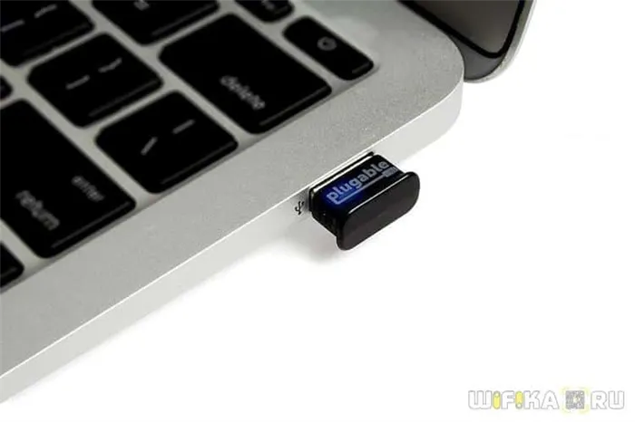 Bluetooth-адаптер для клавиатуры
