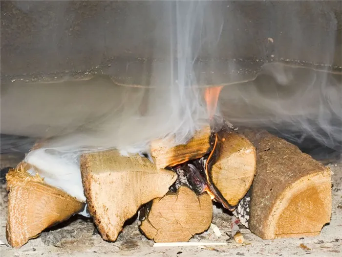 Как топить баню дровами