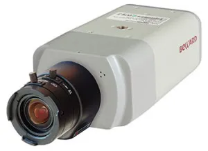 Пример уличной камеры слежения.