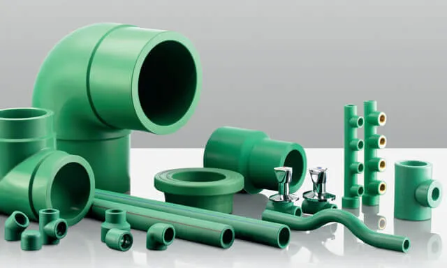 Полипропиленовая пластиковая труба или металлические водопроводные трубы