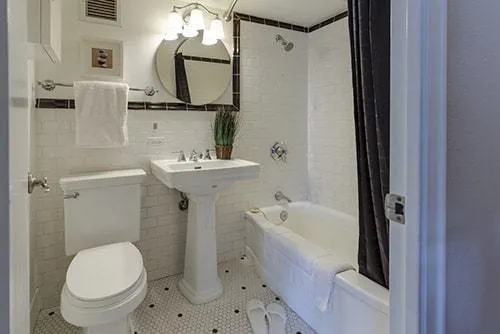 Ручные фотографии ремонта ванной комнаты