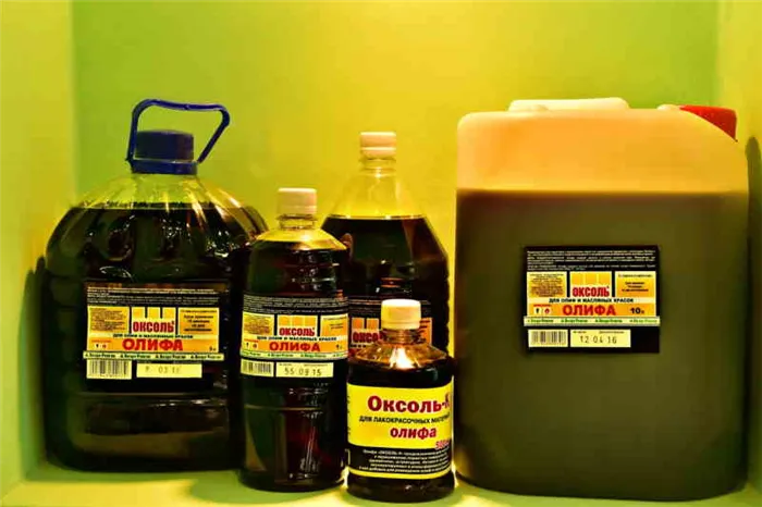 Шпоночное масло для обработки фанеры