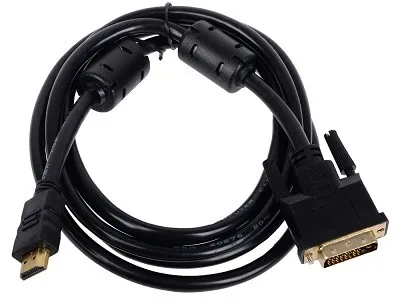 Кабель HDMI - DVI
