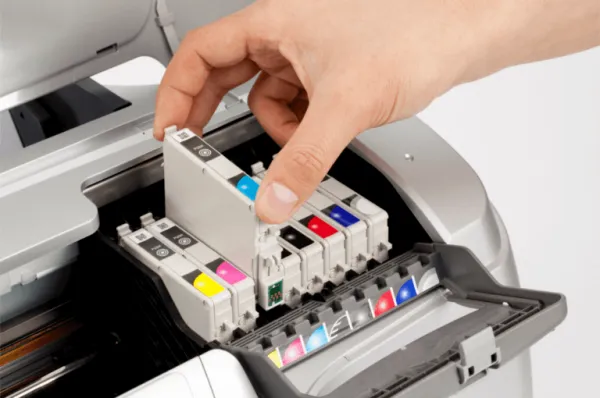 Замена картриджа в принтере: как правильно установить новую кассету