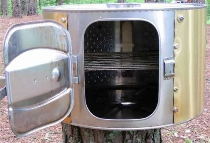 (+80 фото) Что можно сделать из сломанной стиральной машины своими руками