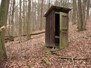 Как построить собственный туалет без запаха dacus