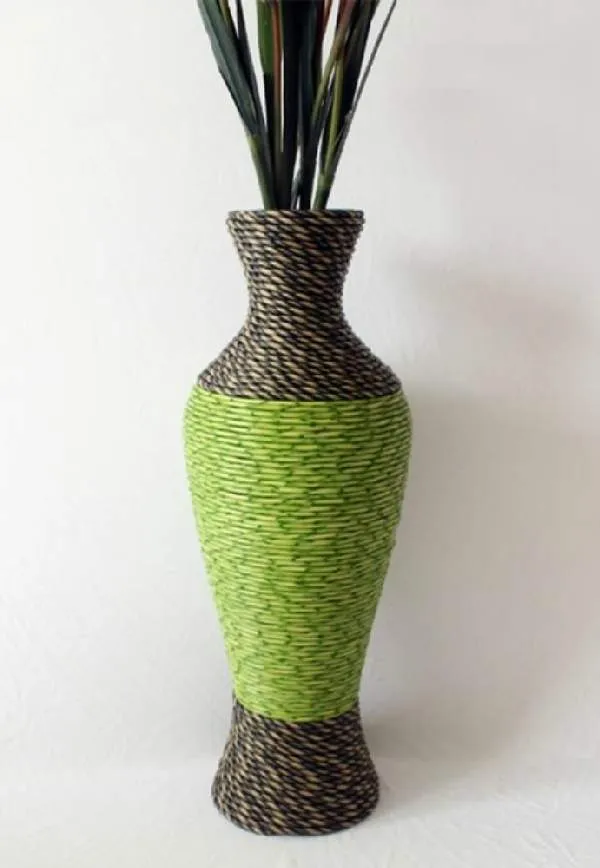 Цветы для напольных ваз ручной работы, фото 37