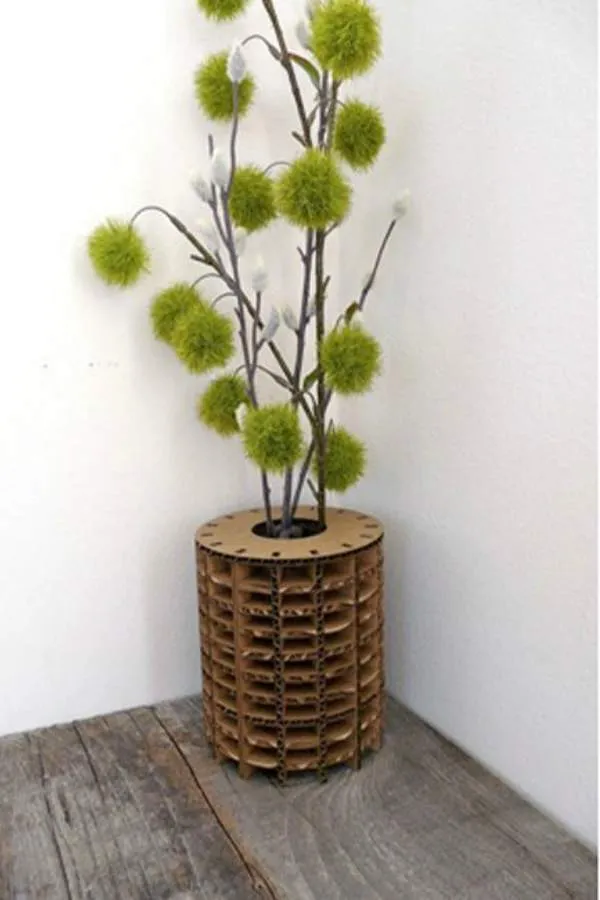 Декоративные ветки ручной работы для напольных ваз, фото 46