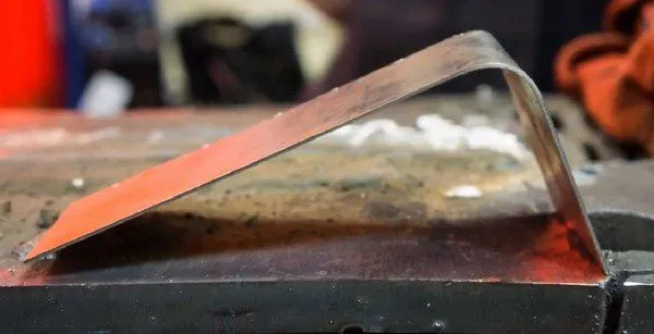 Как сварить тонкий металл с помощью инверторной сварки