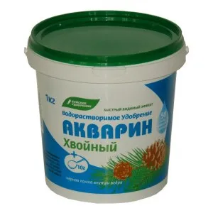 Хвойное удобрение Aqualin (1 кг)