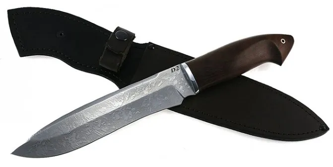 Новые ножи со сталью AUS-8