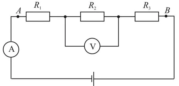 Подключение дополнительных резисторов (сопротивлений) в схемах для повышения точности вольтметра