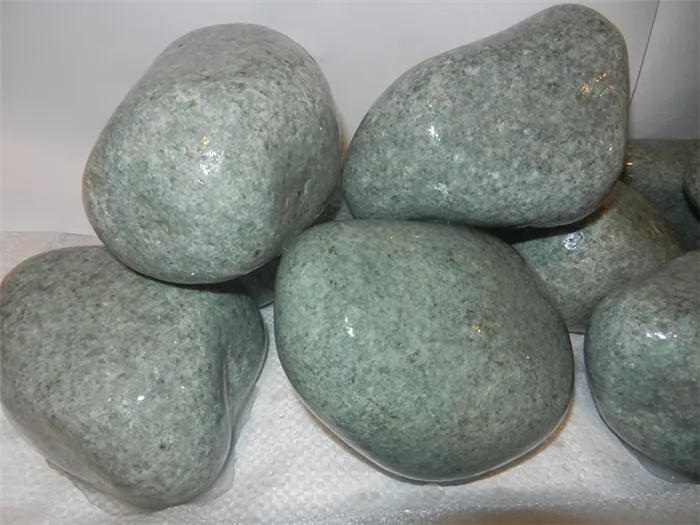 Какой камень лучше всего подходит для саун? Обзор и сравнительные характеристики